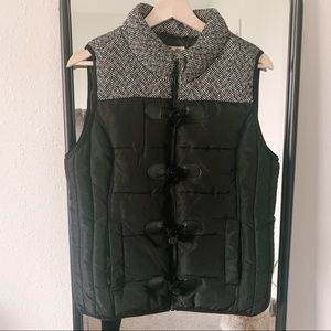 Puffer vest